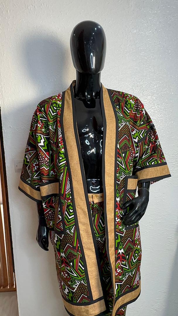 Ensemble Kente