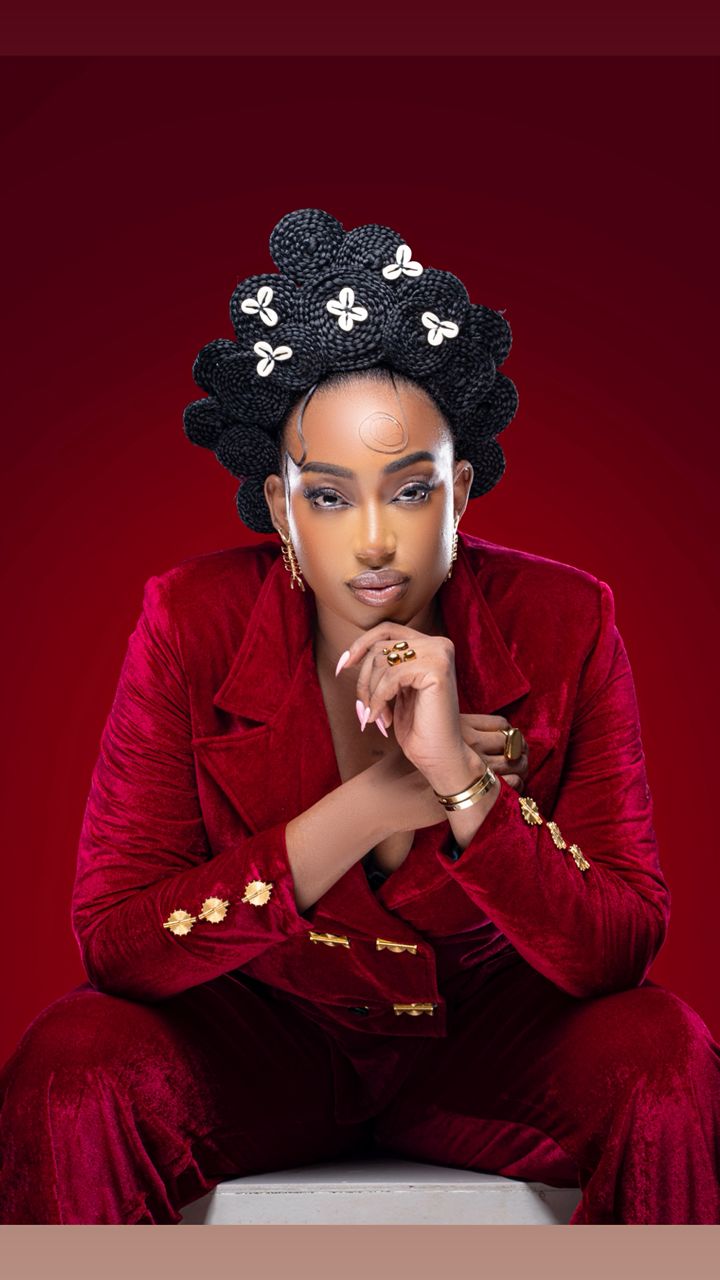 Racine by Ganda - Look 1