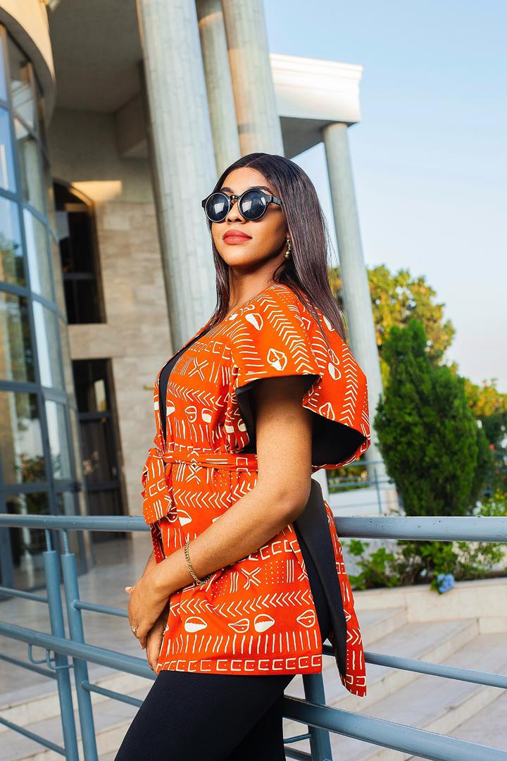 Racine by Ganda - Look 7